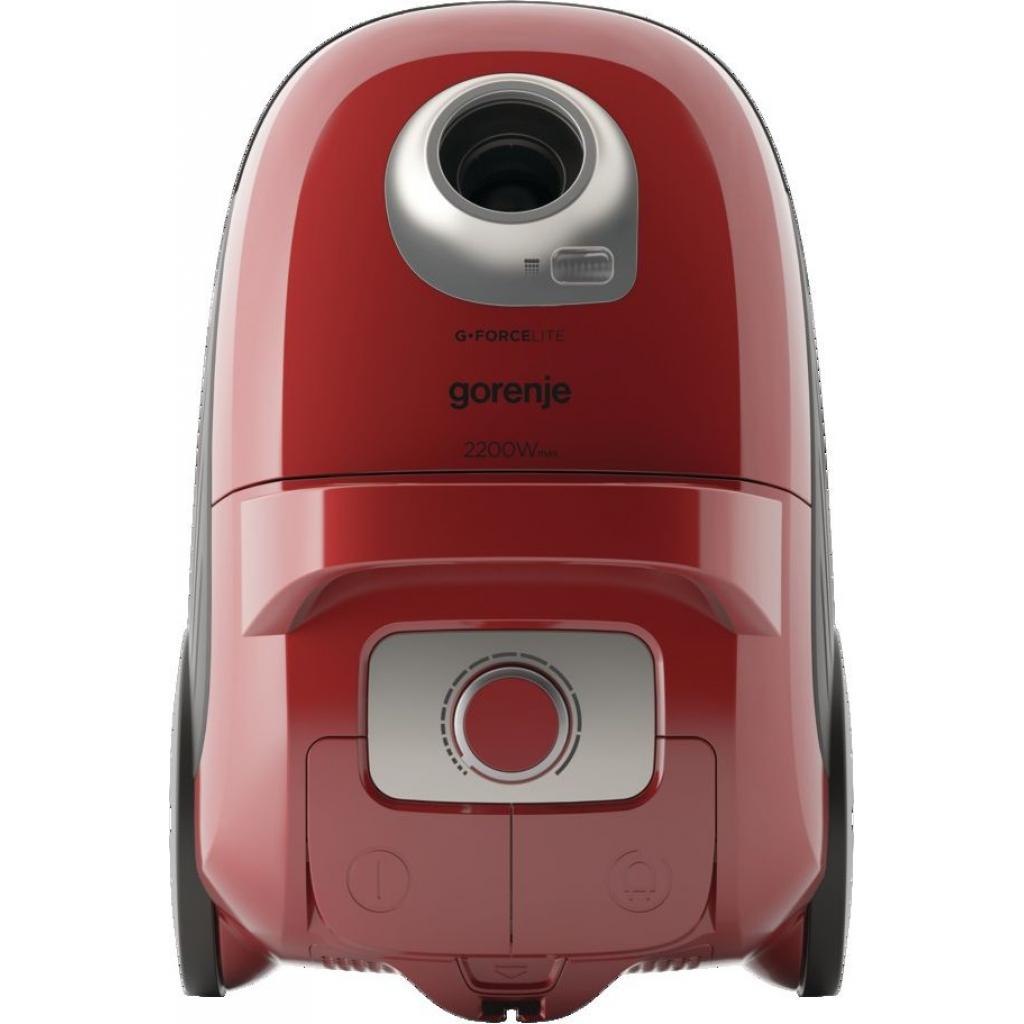 Пилосос Gorenje VC 2223 GLR (VC2223GLR) - зображення 2