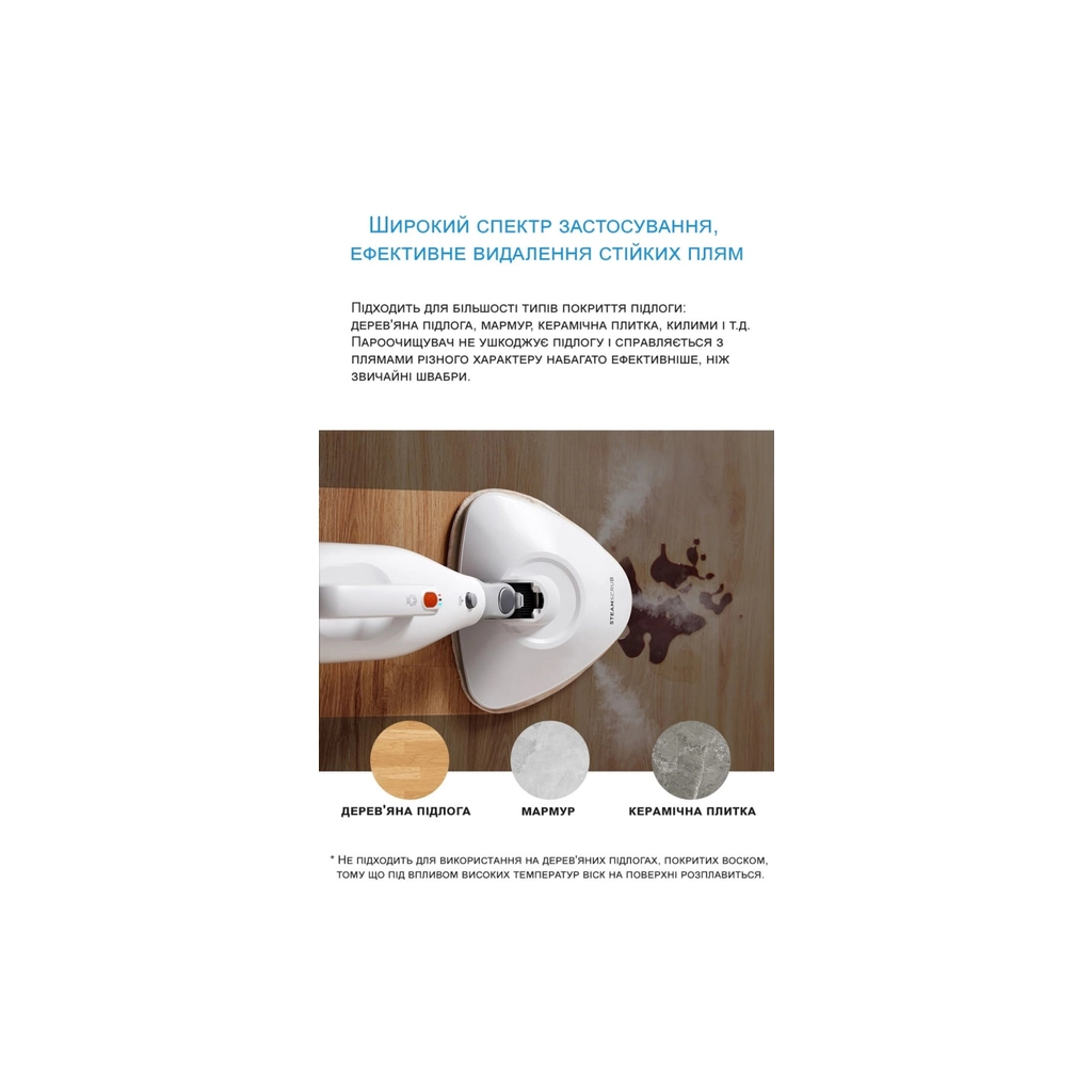 Пилосос Midea MODSC2 - изображение 8