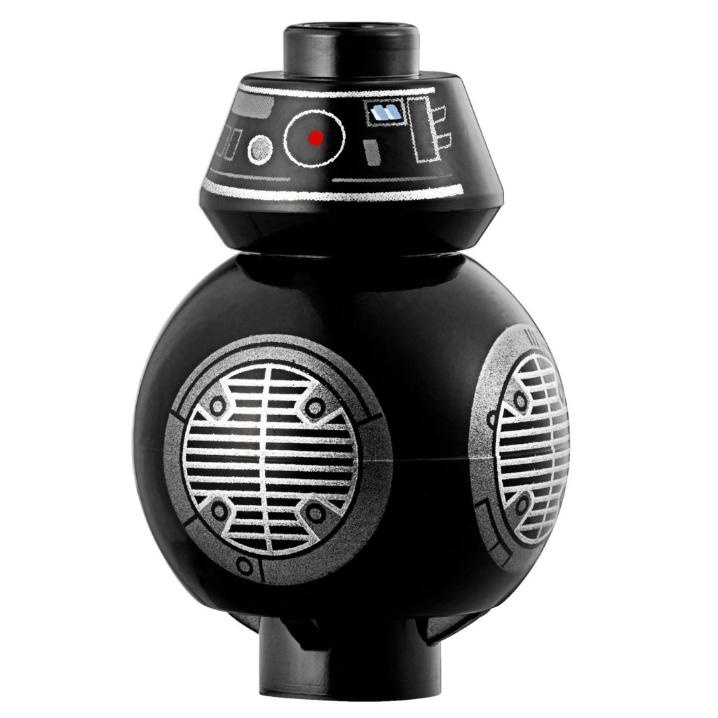 Конструктор LEGO Star Wars Зоряний Винищувач Першого ордену (75190) - зображення 12