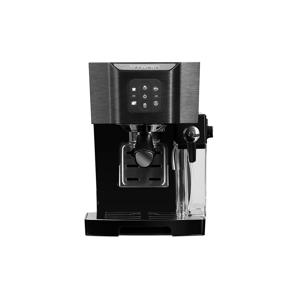 Ріжкова кавоварка еспресо Redmond RCM-1511 - зображення 2