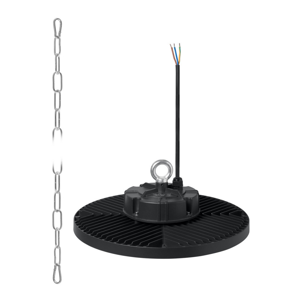 Світильник Delux High Bay3 200Вт 6500К 220В IP65 (90020105) - изображение 2