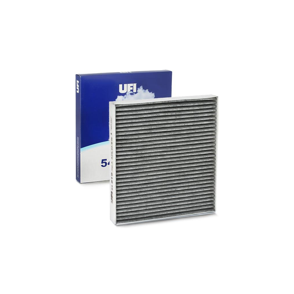 Фільтр салону UFI 34.219.00 - зображення 1