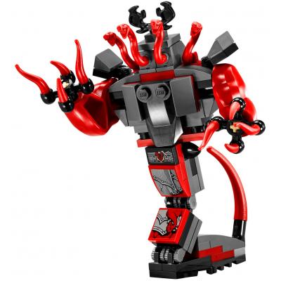 Конструктор LEGO Ninjago Кузня Дракона (70627) - зображення 3