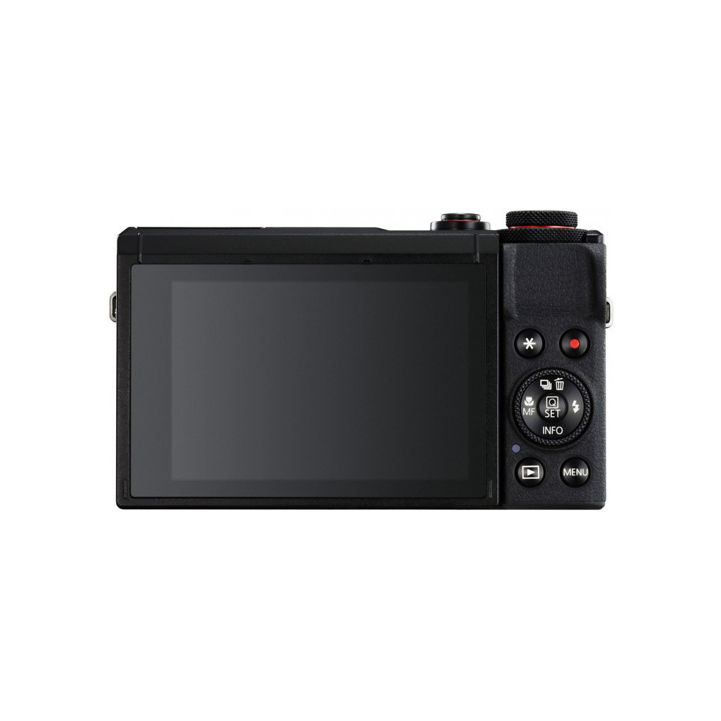 Цифровий фотоапарат Canon Powershot G7 X Mark III Black (3637C013) - зображення 6