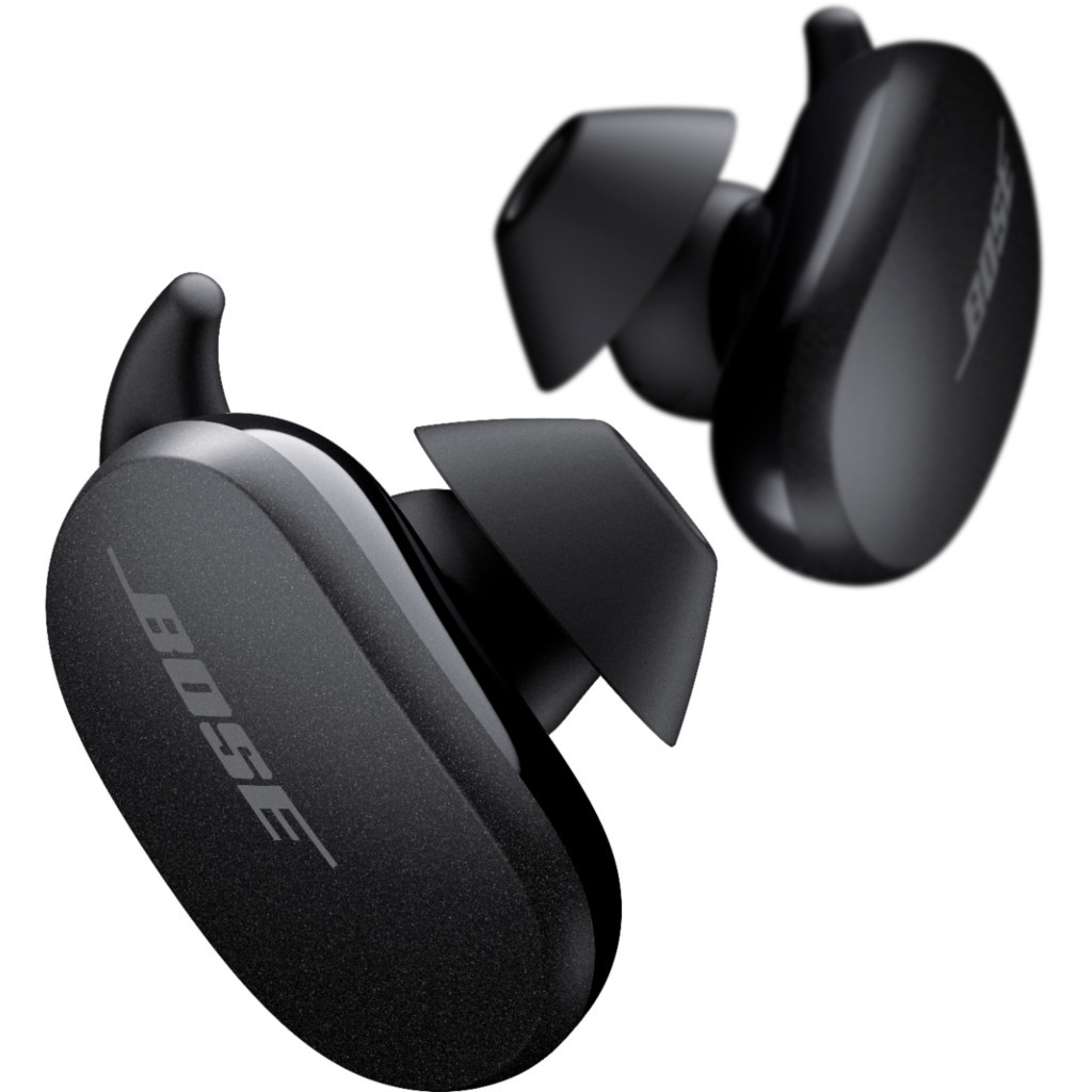 Навушники Bose QuietComfort Earbuds Black (831262-0010) - зображення 1