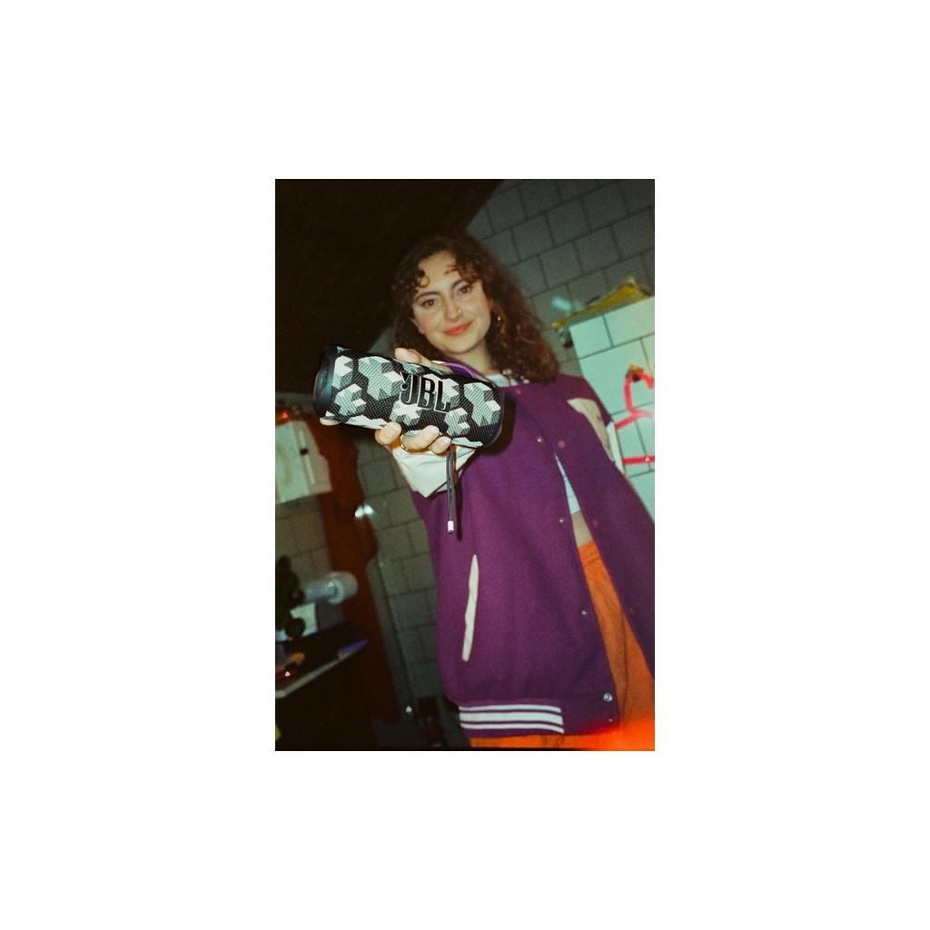 Акустична система JBL Flip 6 Martin Garrix Special Edition (JBLFLIP6MG) - зображення 6