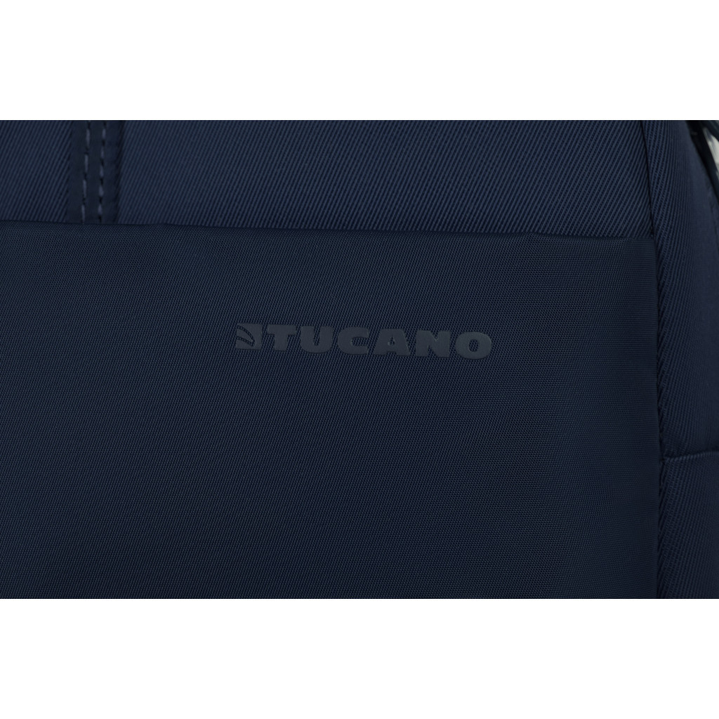 Сумка для ноутбука Tucano 14" Piu Bag Blue (BPB1314-B) - зображення 10