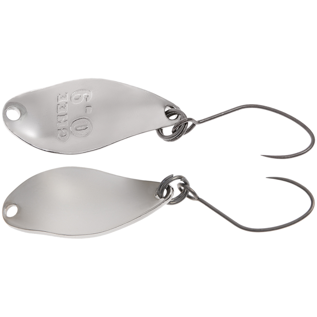 Блешня Nories Masukurouto Ghee 23mm 1.3g 011 (1561.12.53) - зображення 1