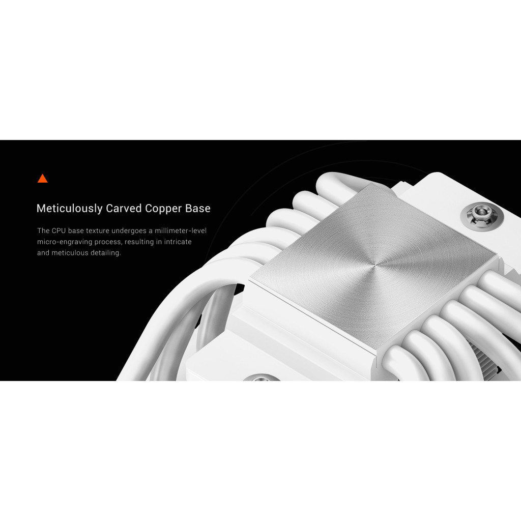 Кулер до процесора PcCooler RZ620 WH - зображення 11