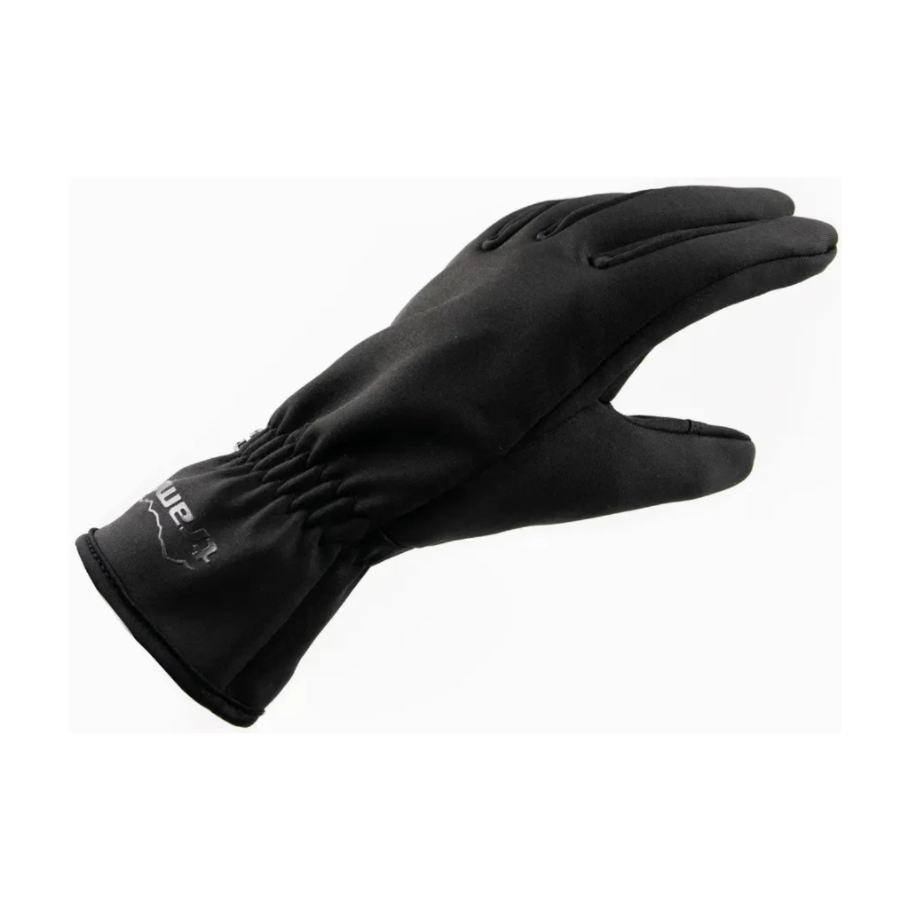 Рукавиці Tramp софтшел чорні XL (UTRGB-004-XL) - зображення 5