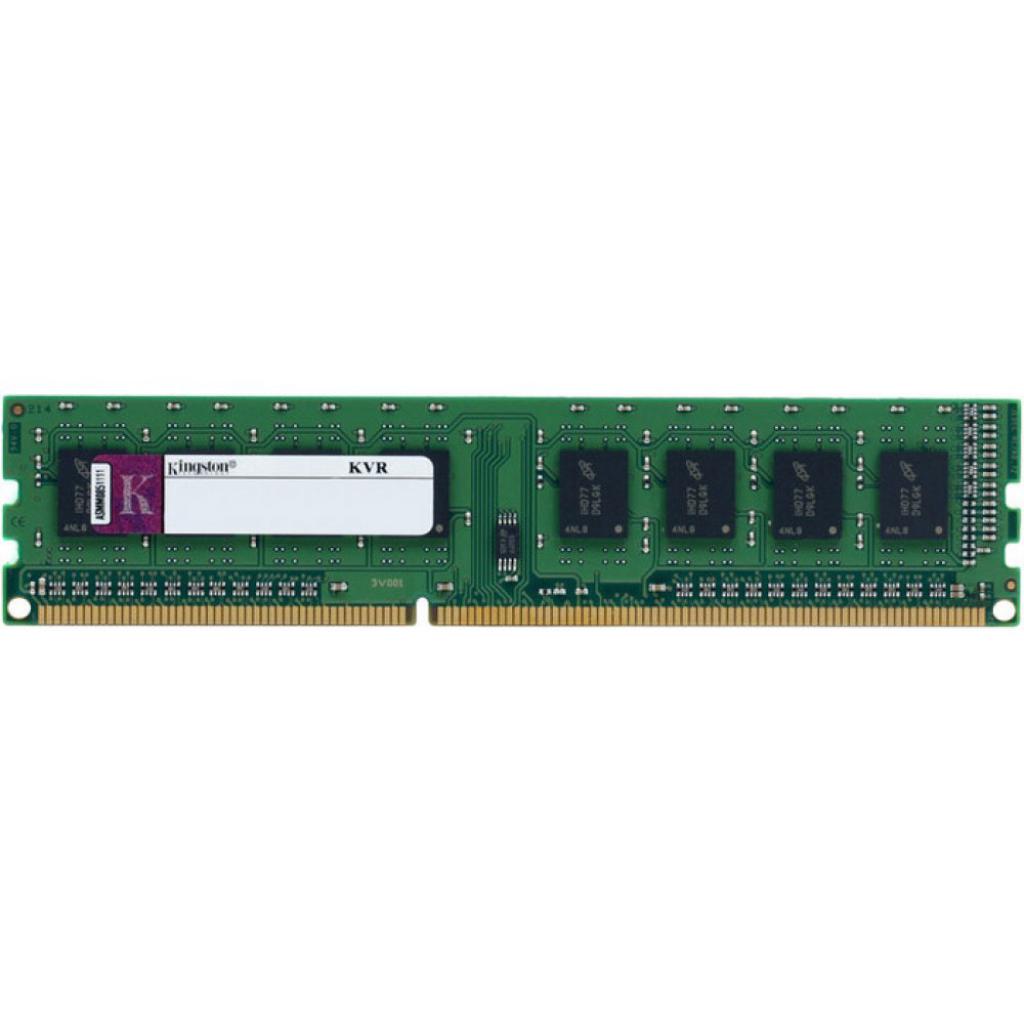 Модуль пам'яті для комп'ютера DDR3 8GB 1333 MHz Kingston (KVR1333D3N9H/8G) - зображення 1