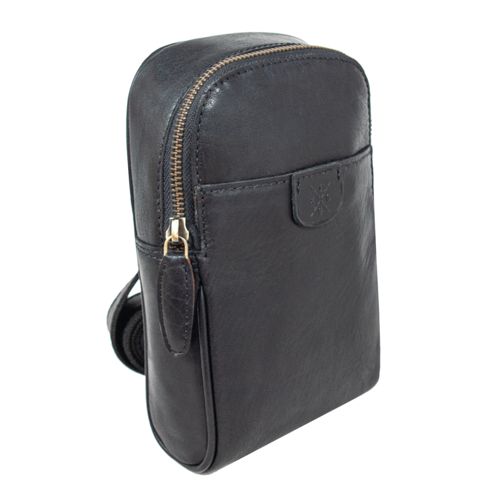 Сумка Ashwood T75 Black - зображення 2