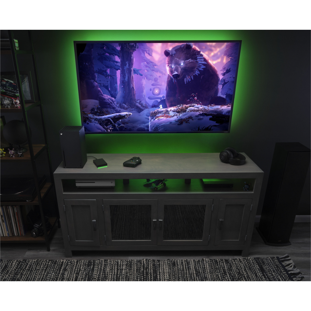 Зовнішній жорсткий диск 2.5" 4TB Game Drive for Xbox Seagate (STKX4000402) - изображение 6