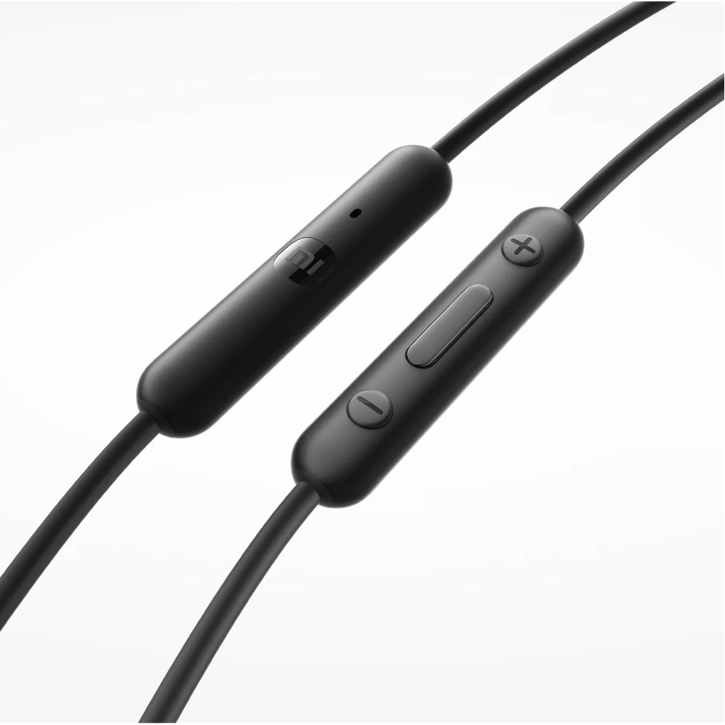 Навушники Xiaomi Type-C Earphones Black (1071791) - зображення 2