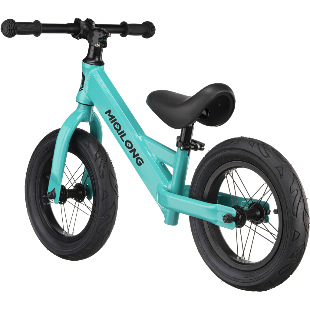 Біговел Miqilong HPA 12" Бірюзовий (ZCY-HPA12-TURQUOISE) - зображення 3