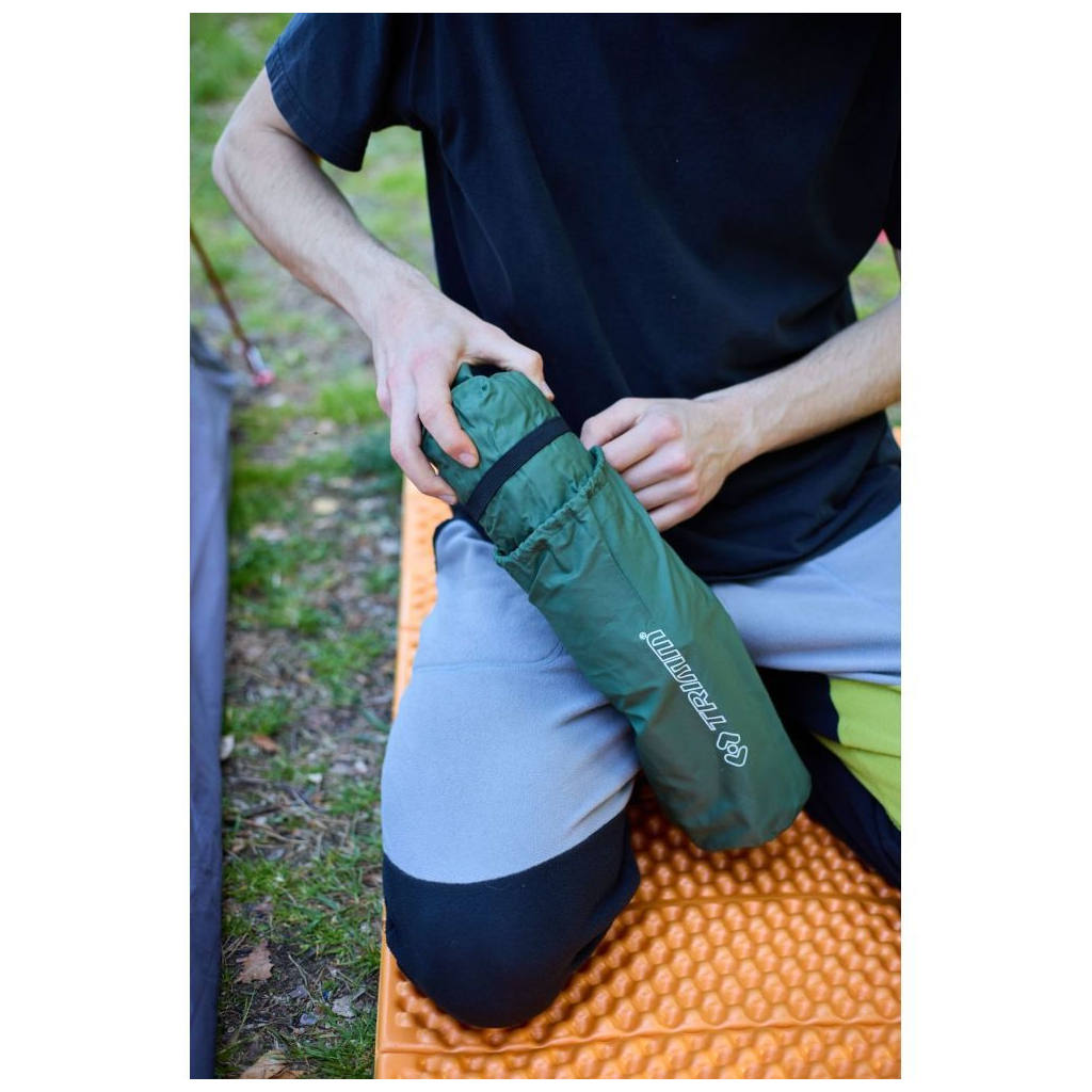 Туристична подушка Trimm Gentle Plus olive (001.009.0419) - зображення 4