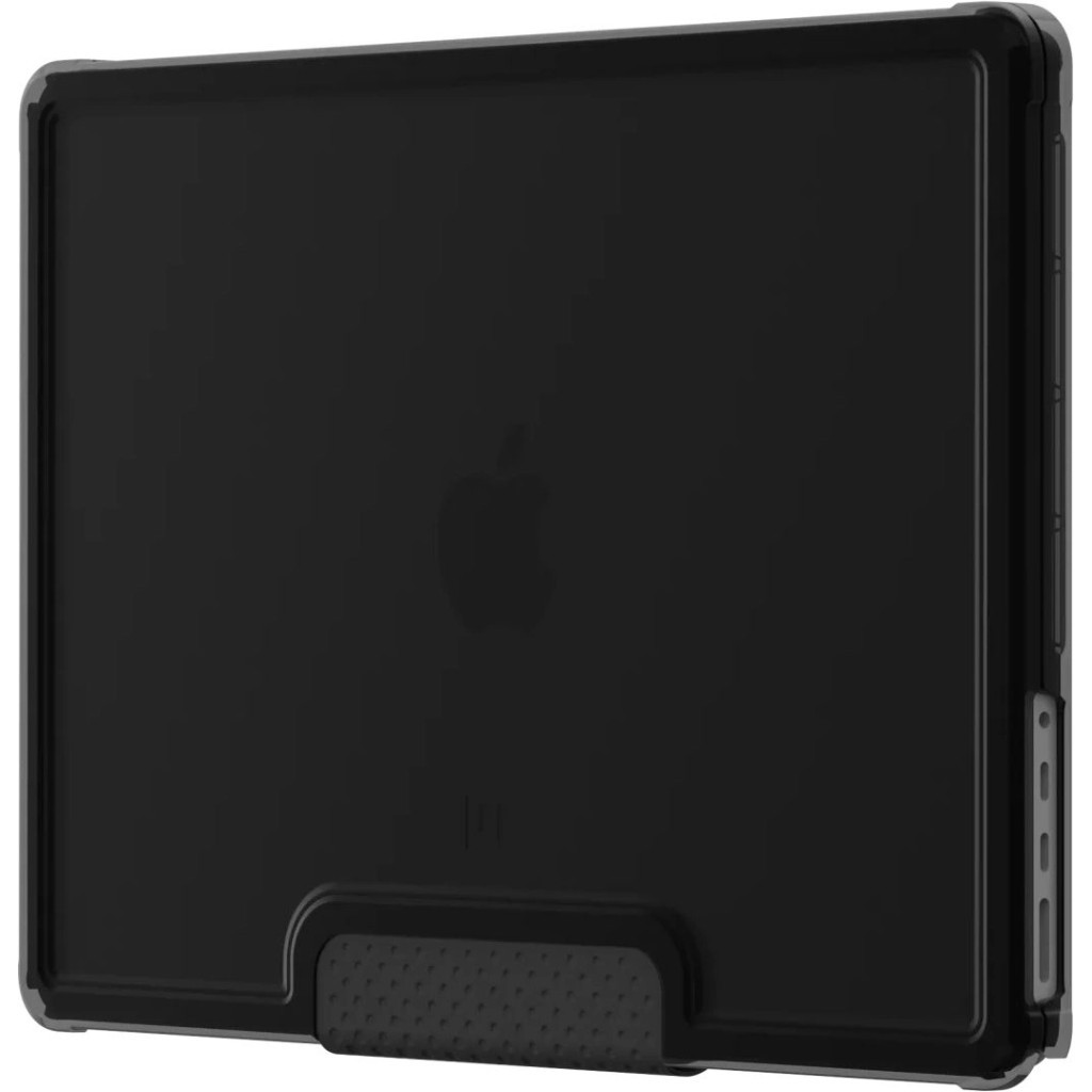Чохол до ноутбука UAG 14" Apple MacBook 2021 Lucent, Black/Black (134001114040) - зображення 11