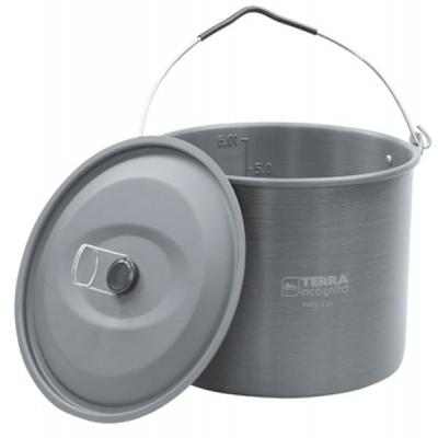 Котел туристичний Terra Incognita Pato 6.0 (4823081504870) - зображення 1