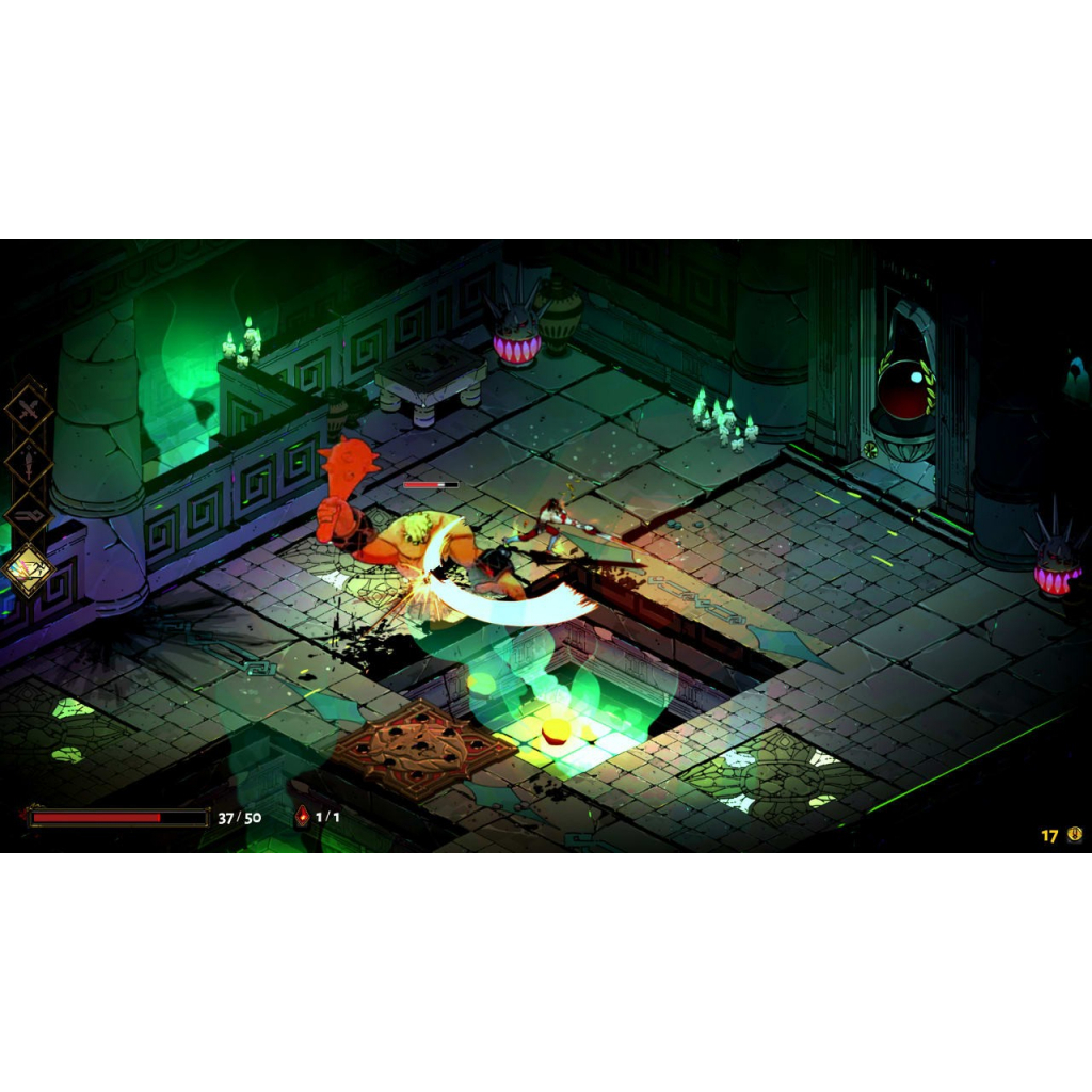 Гра Sony Hades [Blu-Ray диск] PS5 (5026555429269) - зображення 4