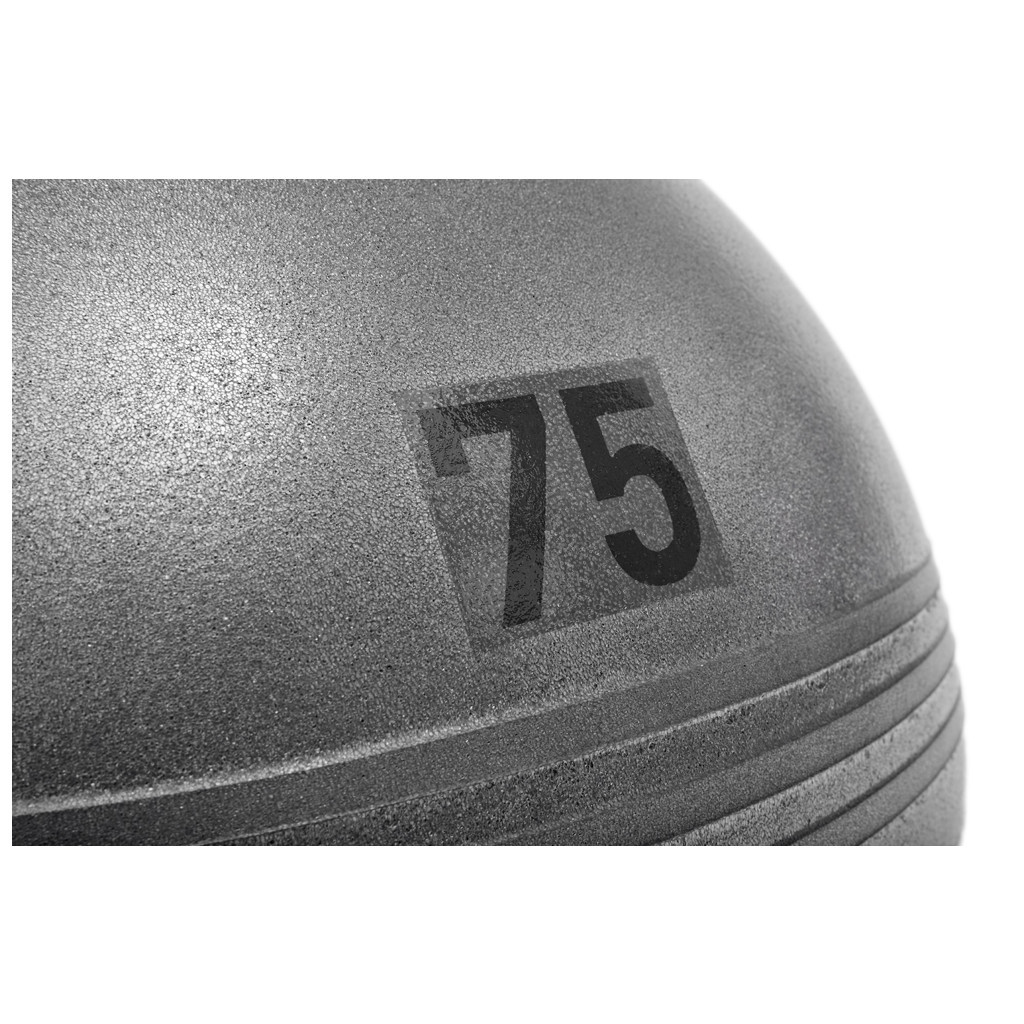 М'яч для фітнесу Adidas Gymball ADBL-11247GR Сірий 75 см (885652008662) - зображення 6