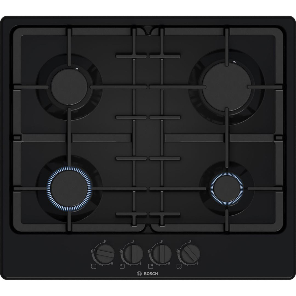 Варочна поверхня Bosch PGP6B6K90R - зображення 1