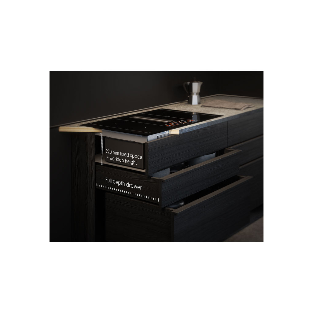 Варочна поверхня AEG CCE84779FB - зображення 4