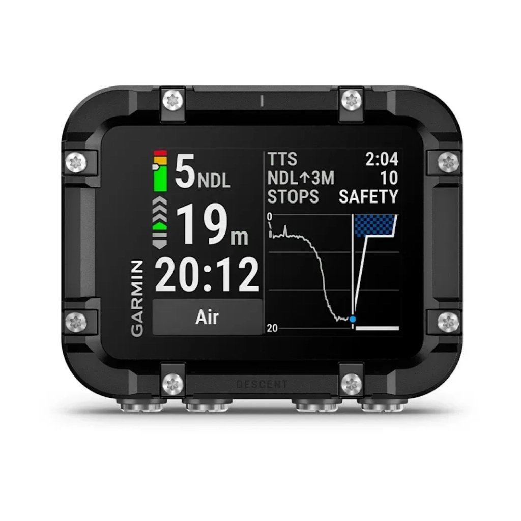 Персональний навігатор Garmin Descent X30 GPS Dive Computer (010-03892-00) - picture 7