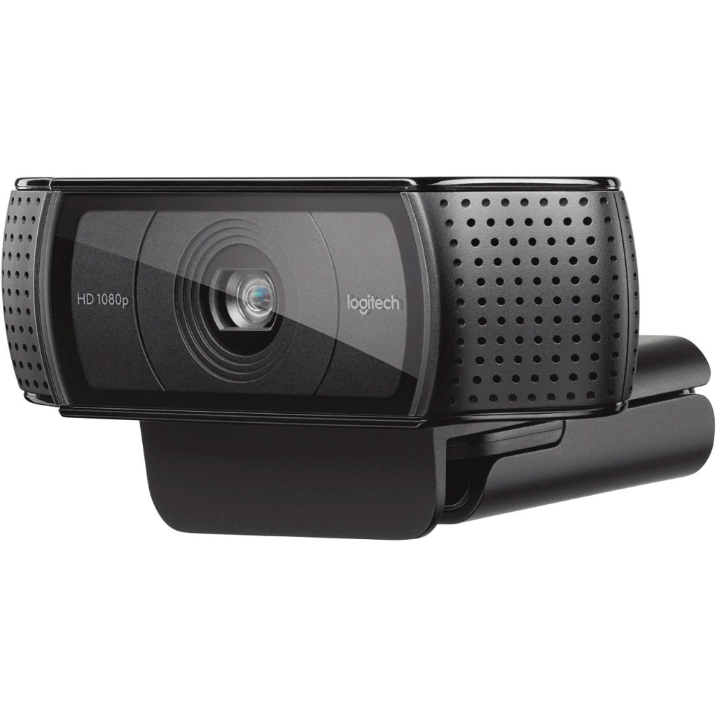 Веб-камера Logitech C920E HD 1080P Black (960-001360) - изображение 5