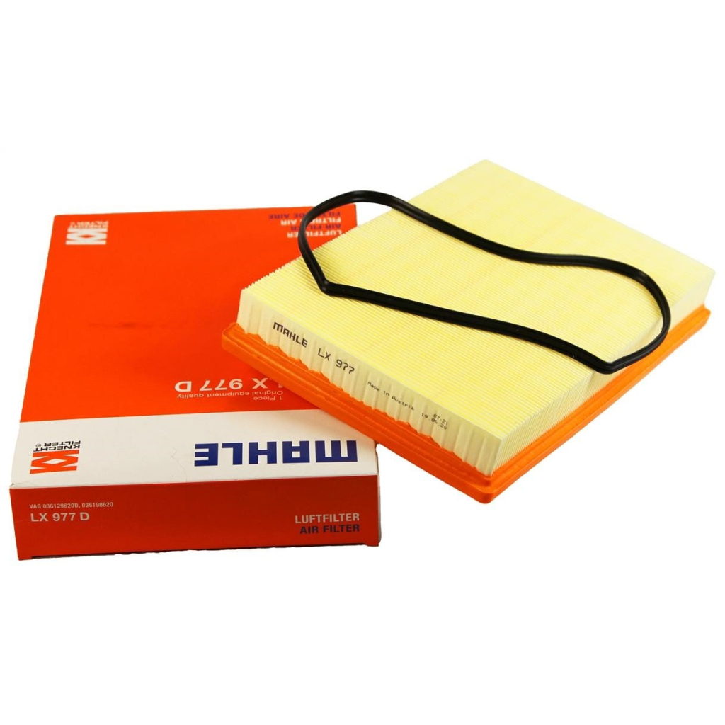 Повітряний фільтр для автомобіля Mahle LX977D - зображення 2