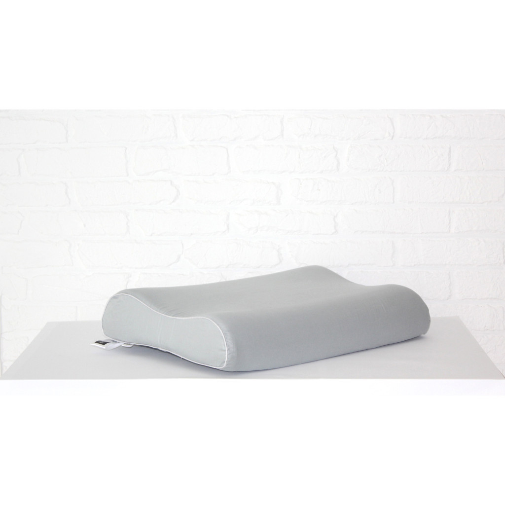 Подушка MirSon ортопедична 6030 Delicate satin Skyline Aero 58х40х10.5 (2200003261509) - зображення 3