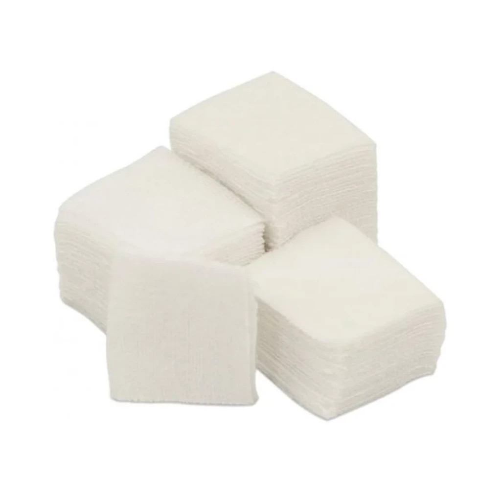 Патч для чищення зброї Bore Tech .17 Квадратний 3/4" Бавовна 1000 шт (BTPT-34-S1000) - зображення 1