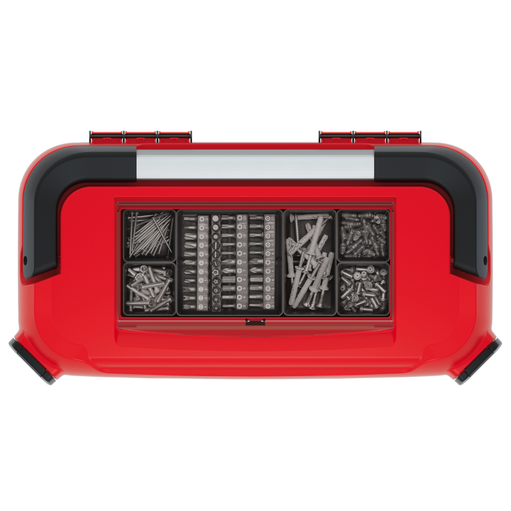 Ящик для інструментів Kistenberg 20", 500*251*243, SMART, KSMA50F (KSMA50F) - зображення 6