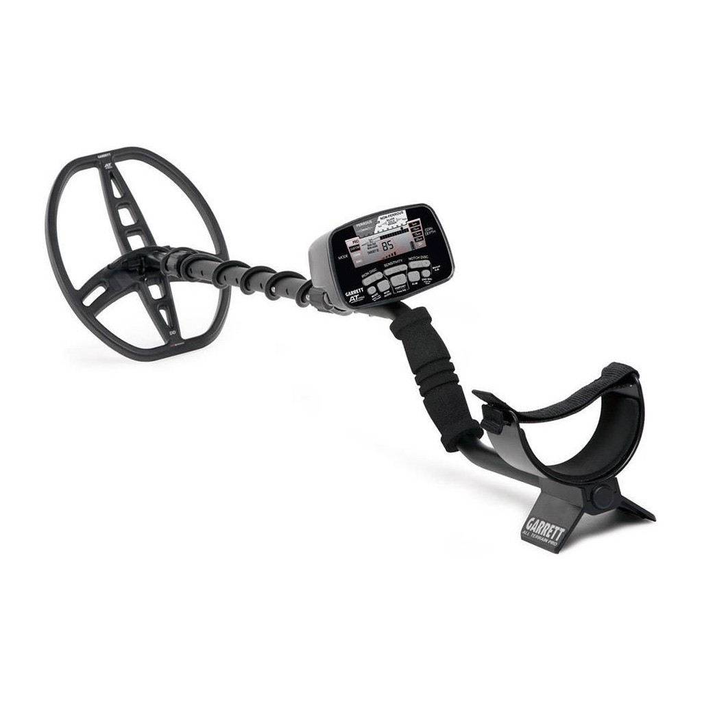 Металошукач Garrett AT Pro International - зображення 1