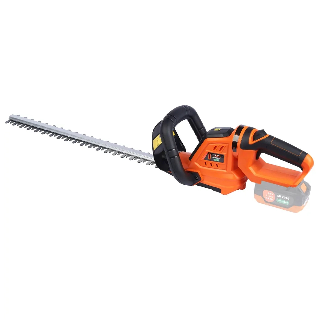 Кущоріз SEQUOIA акумуляторний SBHT2020T (без АКБ і ЗП) (SBHT2020T) - зображення 5