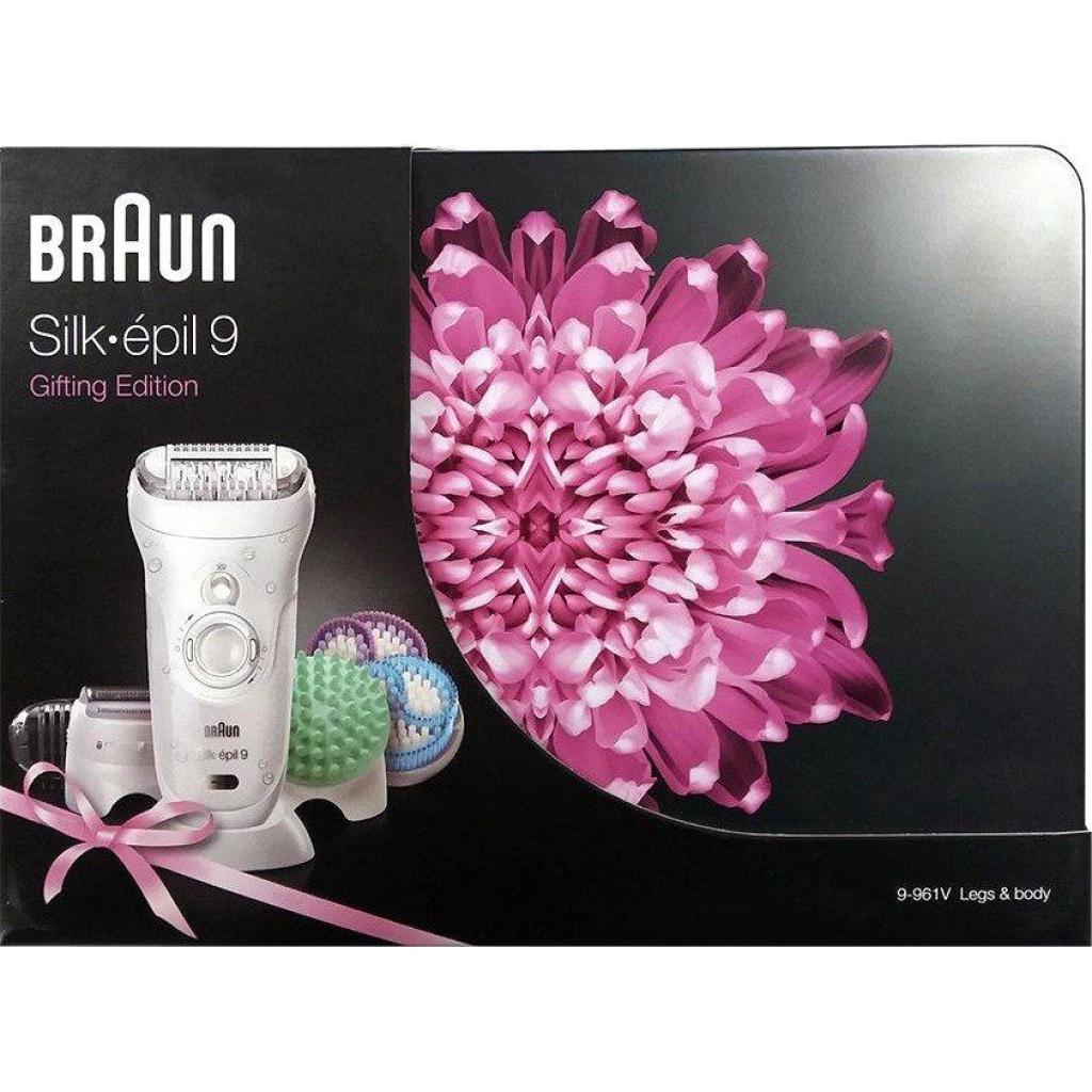 Епілятор Braun SE 9961v - зображення 3