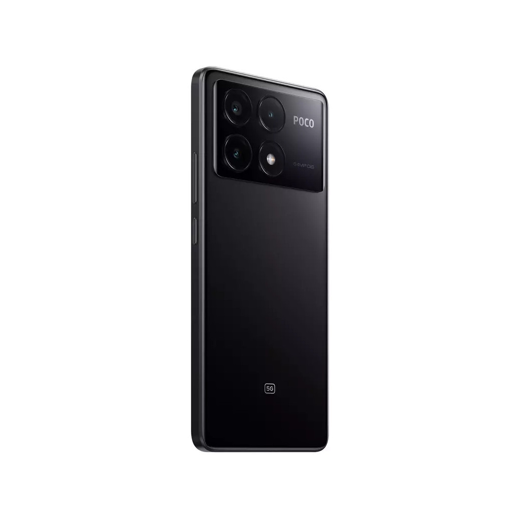 Мобільний телефон Xiaomi Poco X6 Pro 5G 8/256GB Black (1020837) - зображення 11