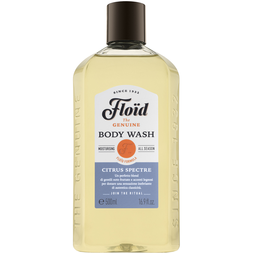 Гель для душу Floid Citrus Spectre 500 мл (8004395321322) - зображення 1