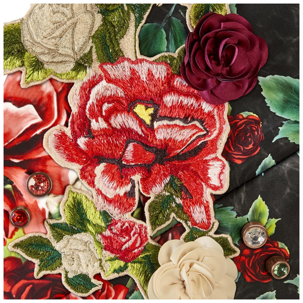 Люлька Cybex Mios Lux R Spring Blossom Dark (519004019) - зображення 11