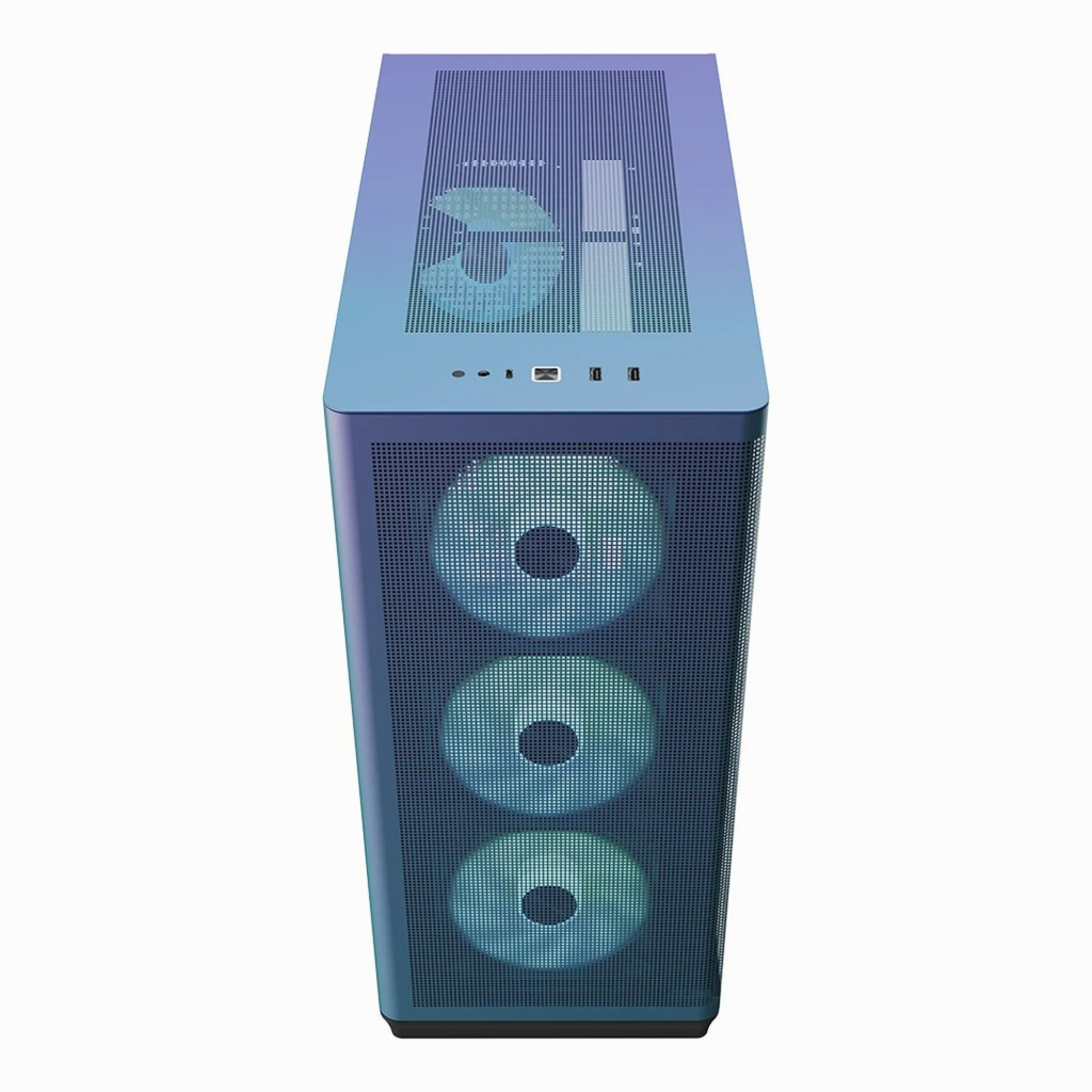 Корпус для ПК APNX Creator C1-R Chroma Flair (APCM-CR01143.C1) - зображення 4