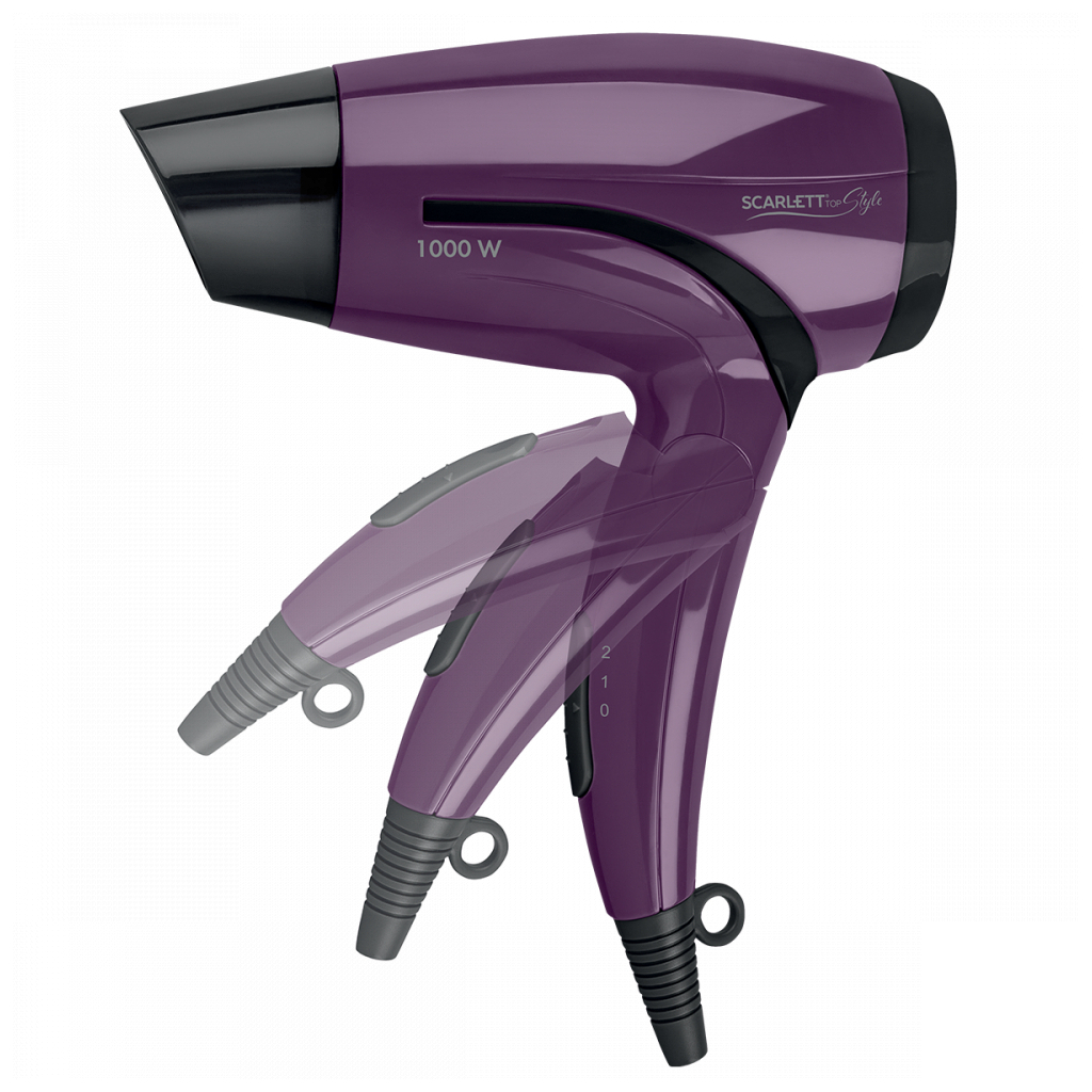 Фен Scarlett SC-HD70T28 - изображение 3