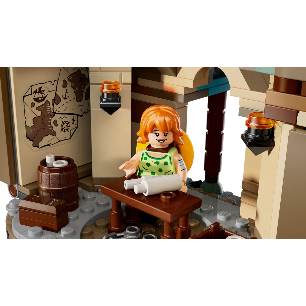 Конструктор LEGO One Piece Битва в Арлонґ-парку (75638-) - зображення 8