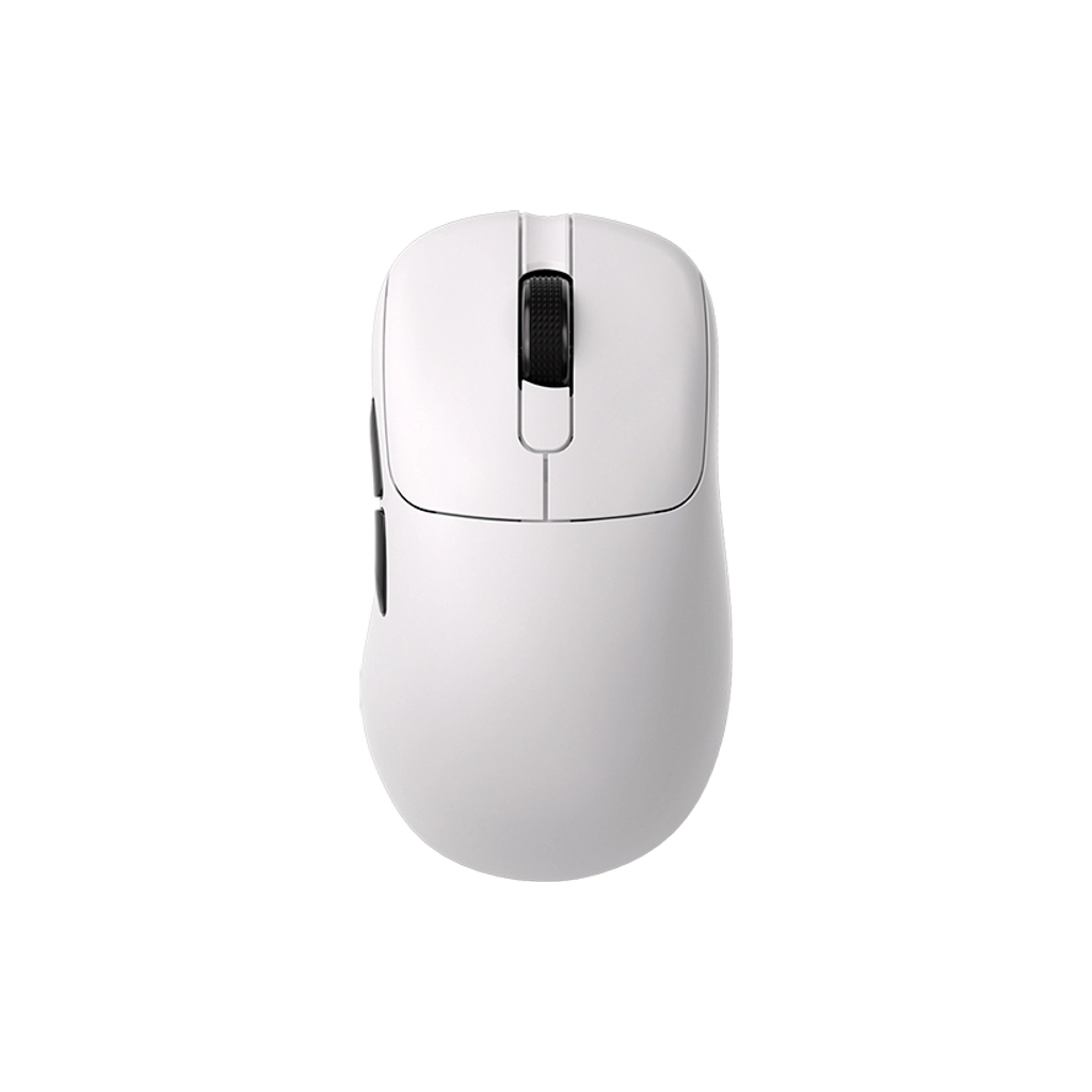 Мишка Ajazz AJ179 APEX Wireless/Bluetooth/USB Charging Dock White (AJM179-A-W) - зображення 1