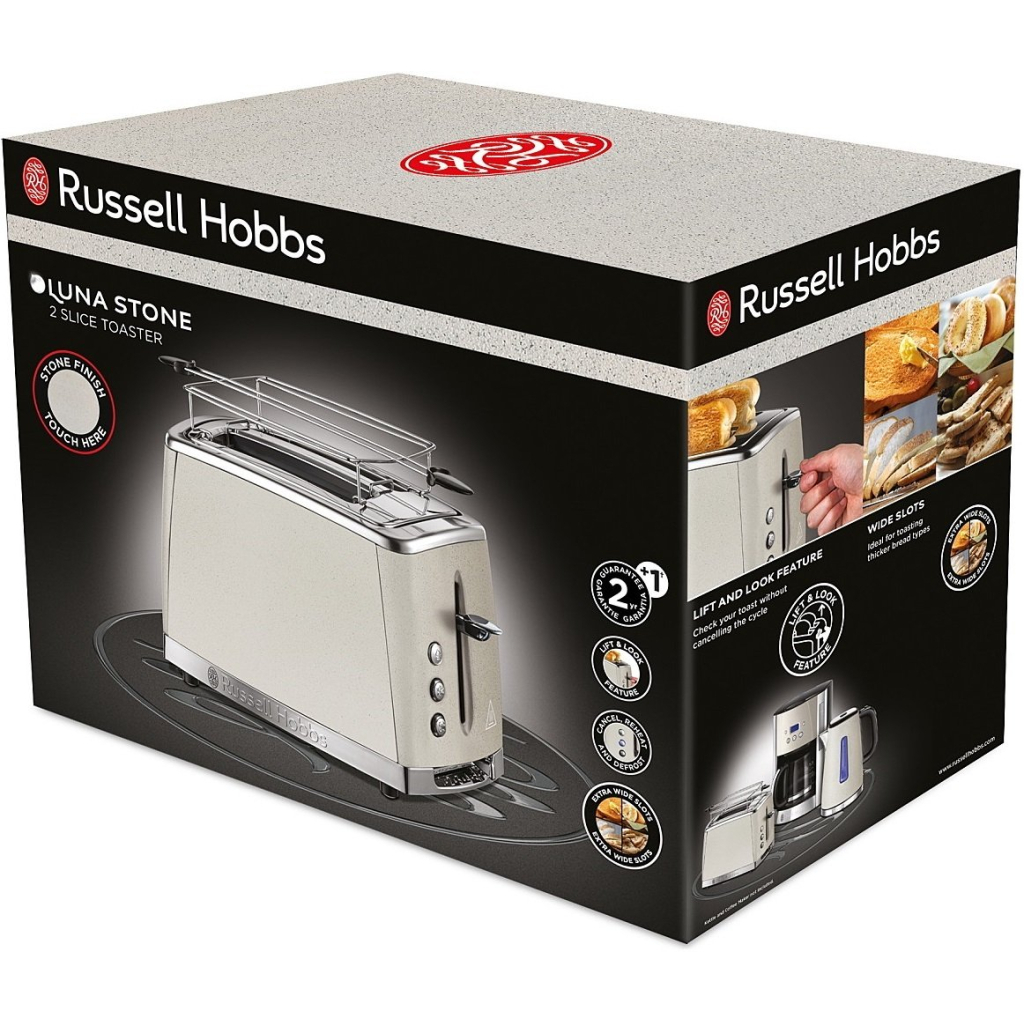 Тостер Russell Hobbs 26970-56 - зображення 7