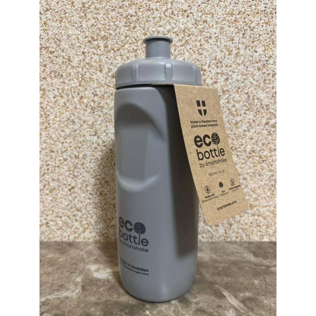 Пляшка для води SmartShake EcoBottle Squeeze 500ml Gray (11450701) - зображення 4