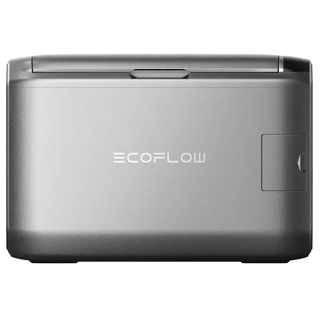 Автохолодильник EcoFlow Glacier 45L з акумулятором (EFGLACIER45L-EU-NBOX/ZYDBX100-EB) - зображення 1