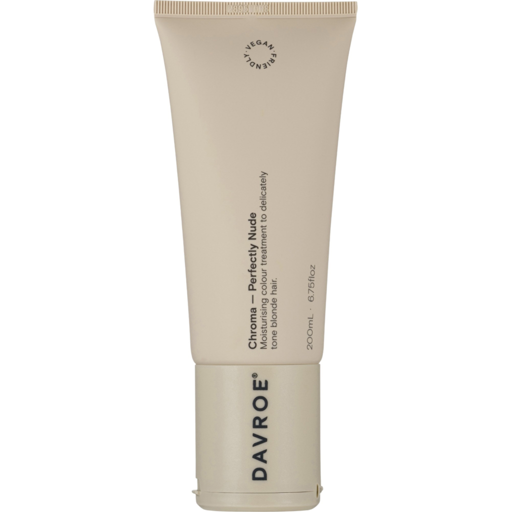 Відтінковий бальзам Davroe Chroma Colour Treatments Perfectly Nude 200 мл (9326123008664) - зображення 1