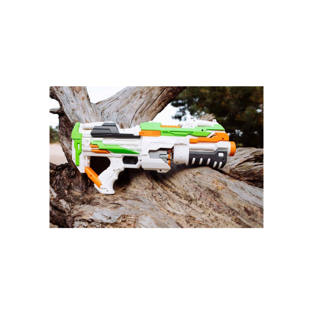 Іграшкова зброя Tack Pro Бластер Attack (6337448) - зображення 4