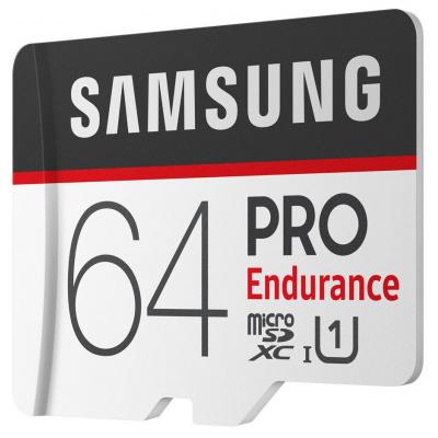 Карта пам'яті Samsung 64GB microSD class 10 UHS-I (MB-MJ64GA/RU) - зображення 5