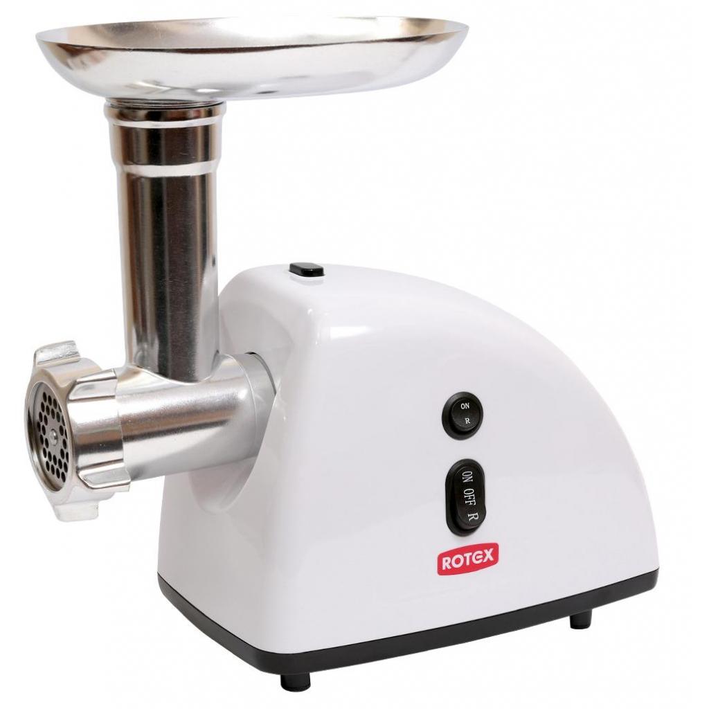 М'ясорубка Rotex RMG100-W - зображення 1