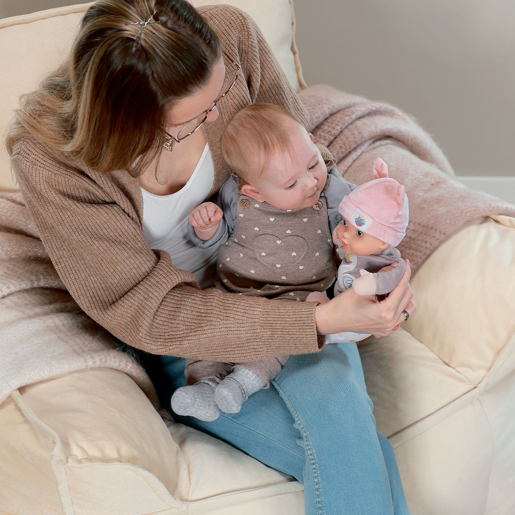 Пупс Zapf Baby Annabell серії For babies – Солодке малятко 30 см (710715) - зображення 6